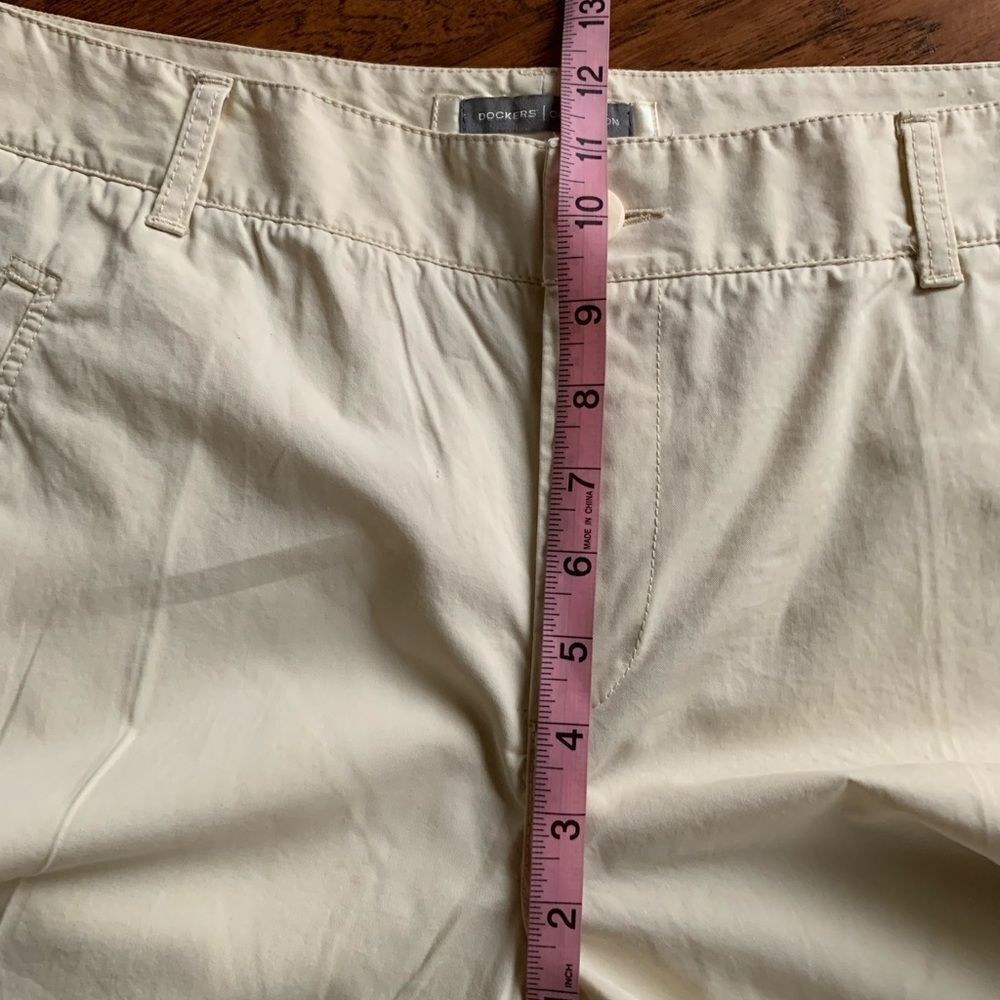 VINTAGE Dockers Collection Khaki Cargo Pants - Picture 7 of 13
